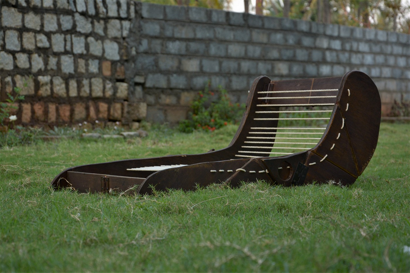 product design  furniture interior design  Leisure chair recliner wooden architecture