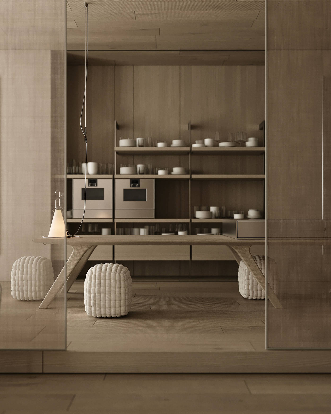 Interior design visualisation 3dmax modern kitchen furniture minimalist apartment living room architecture archviz corona Render bathroom bedroom