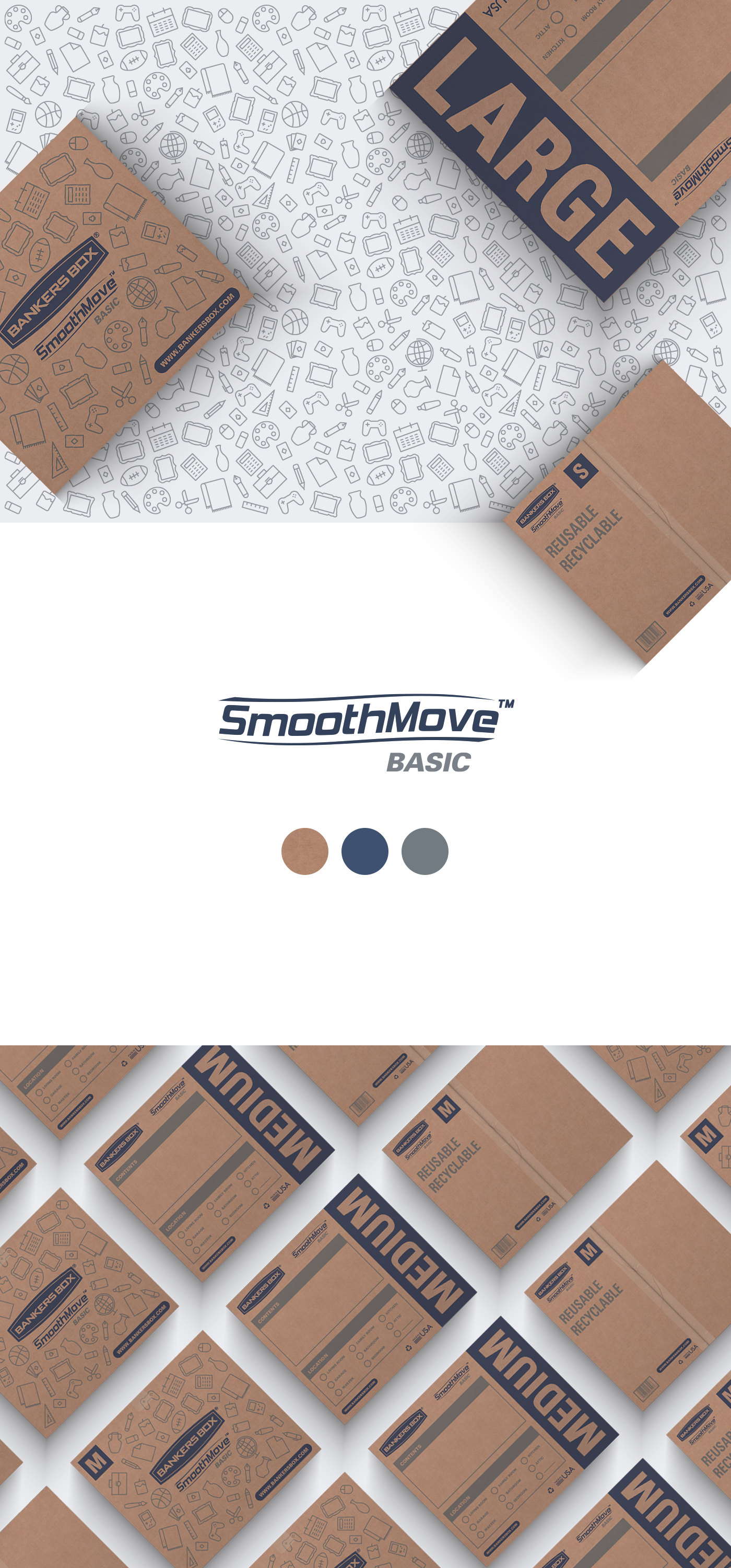 MOVING boxes cardboard modern iconography Items household fragile items Retail user feedback