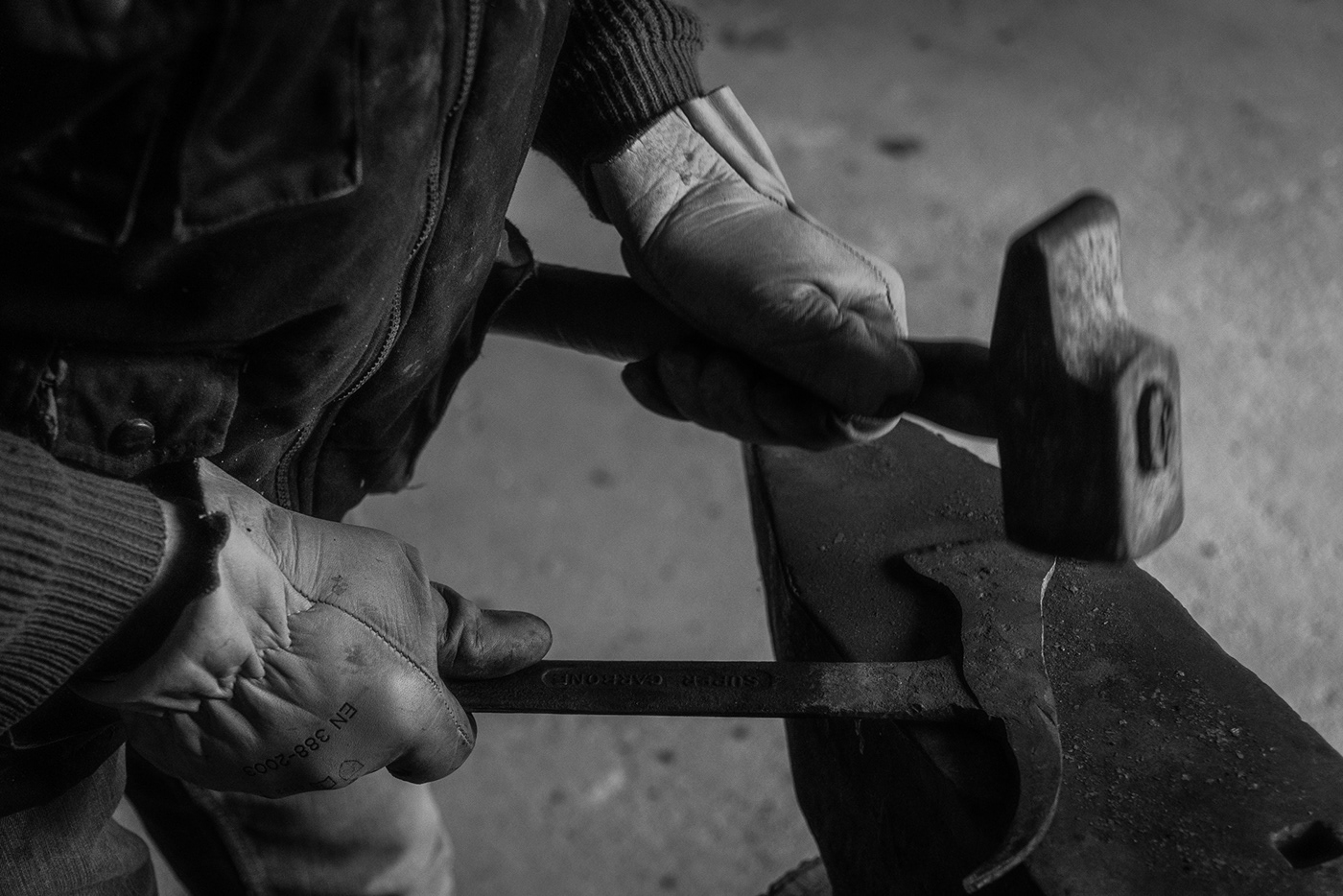 Photographie fer forgé pictures Blacksmith djipx forge