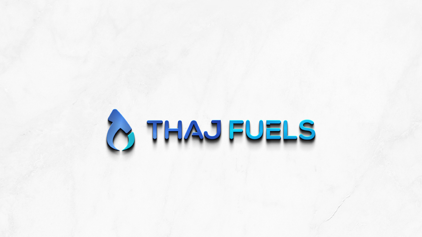 brand identity Logo Design fuel oil petrol logos Branding design logomark identity Logotype
