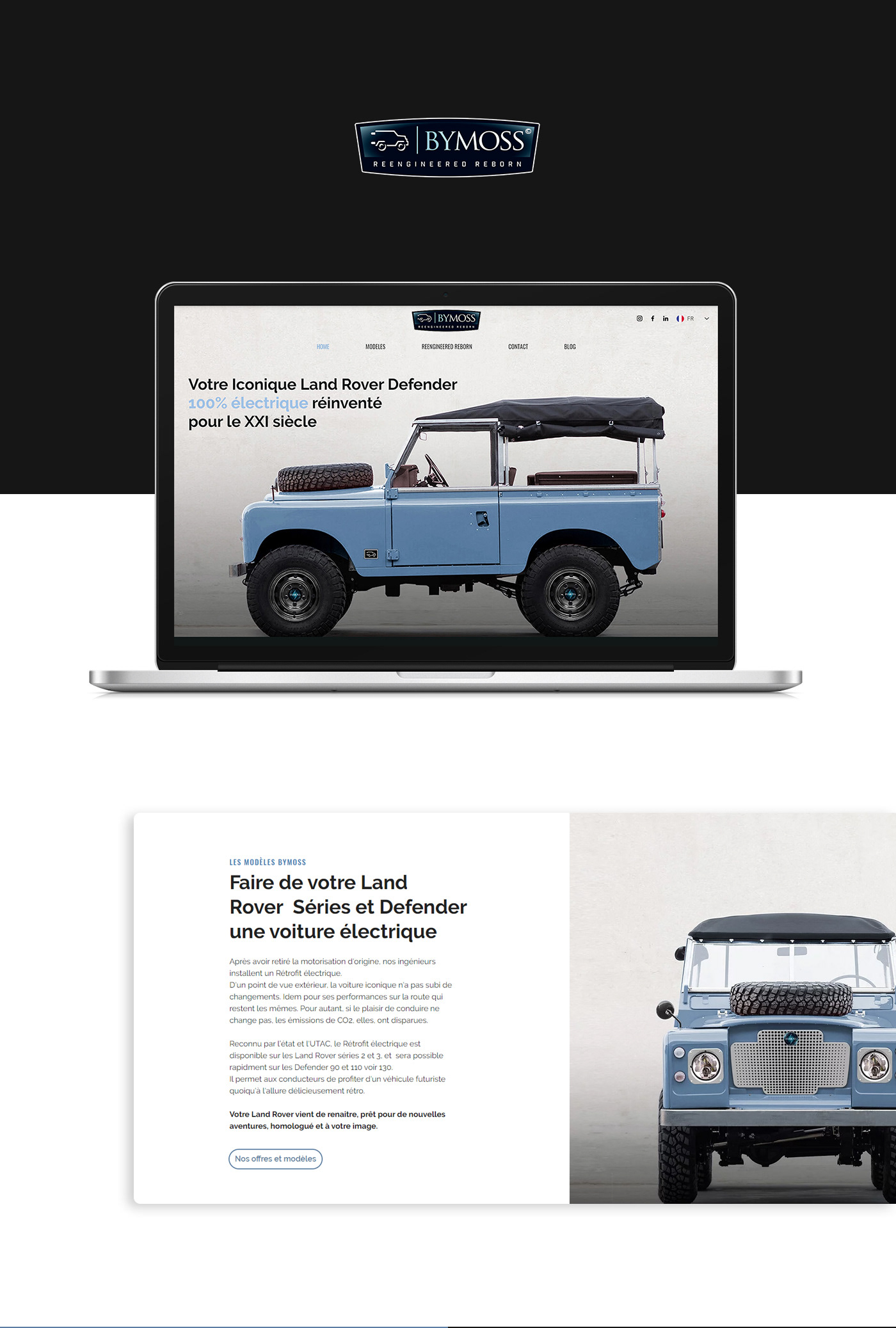 Car Website ui design UI/UX Vehicle Webdesign Website wix art direction  uidesign Website Design