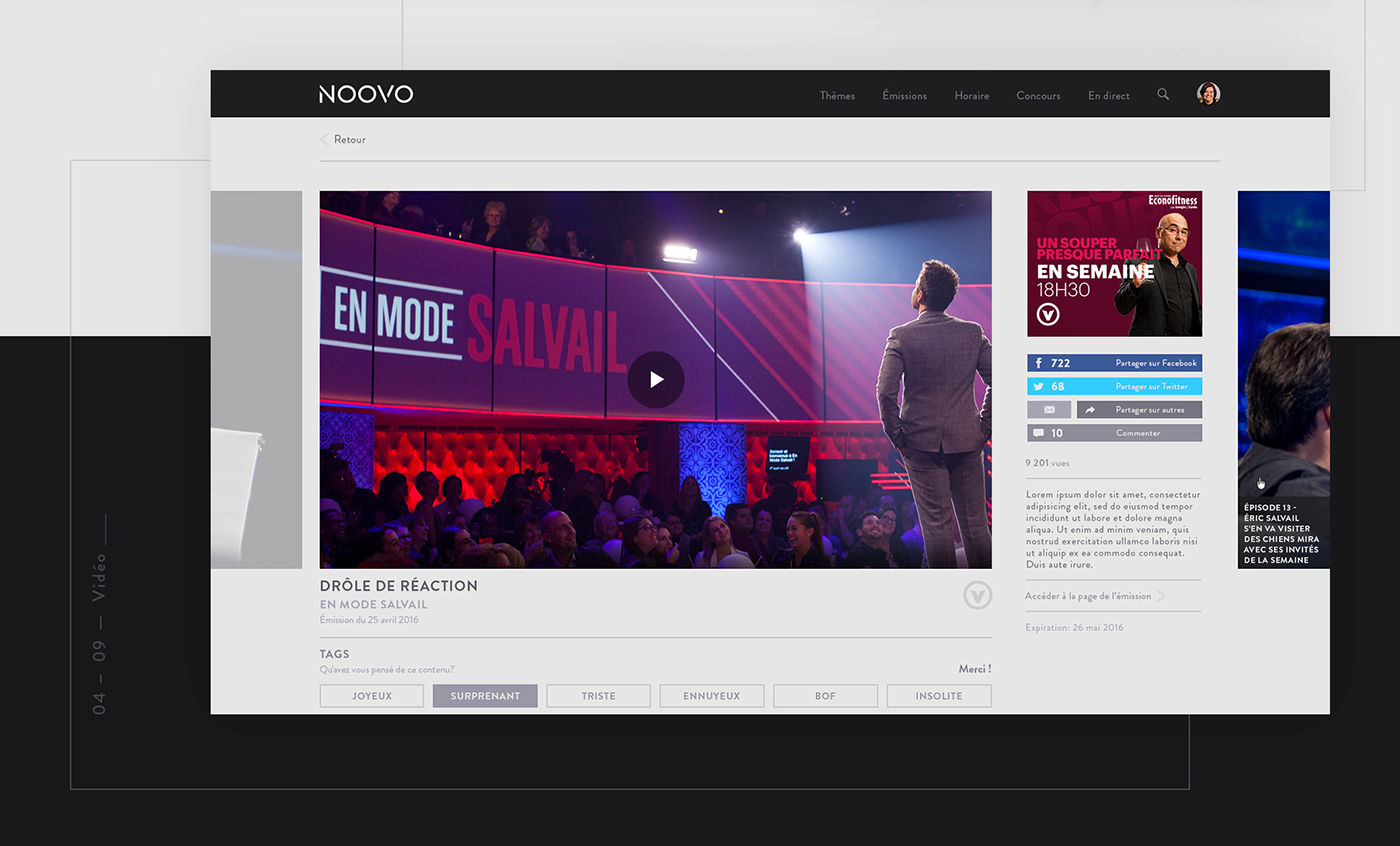 Noovo Website site V Télé Musique musiqueplus musique plus Musimax MAX tele