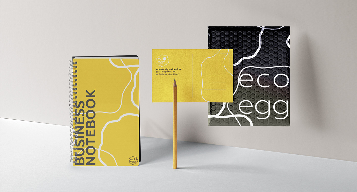 best brandbook design eco graphic logo onlinestore Photography  store yellow