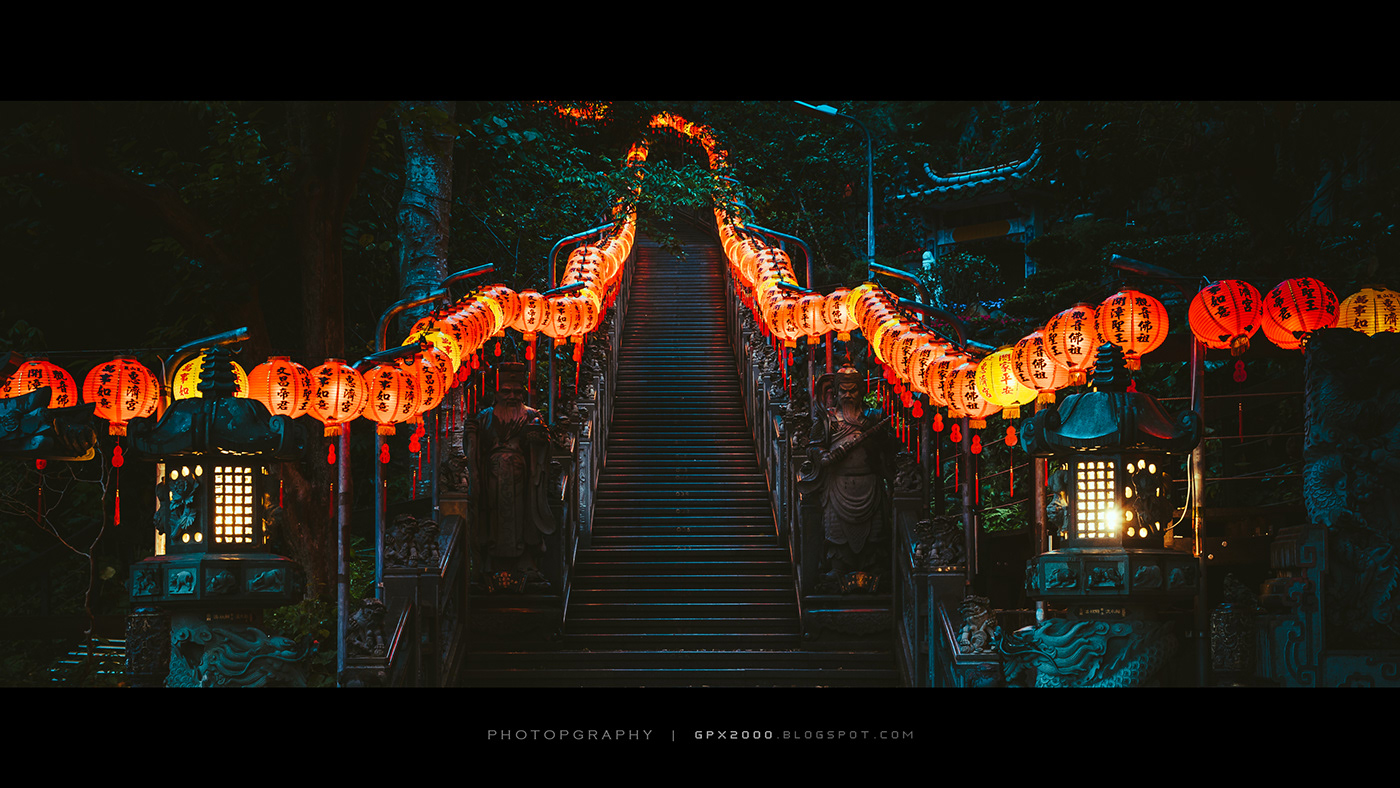 taiwan temple 台灣 廟宇