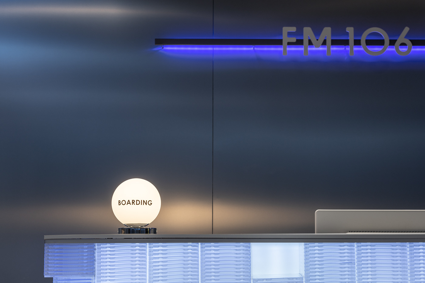 FM106 googoods Interior 全國廣播 生活起物 空間設計 辦公室設計