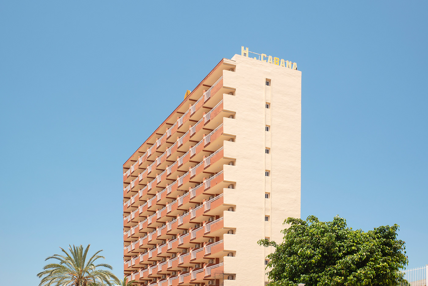 alicante architecture benidorm building color españa holidays hotel spain summer