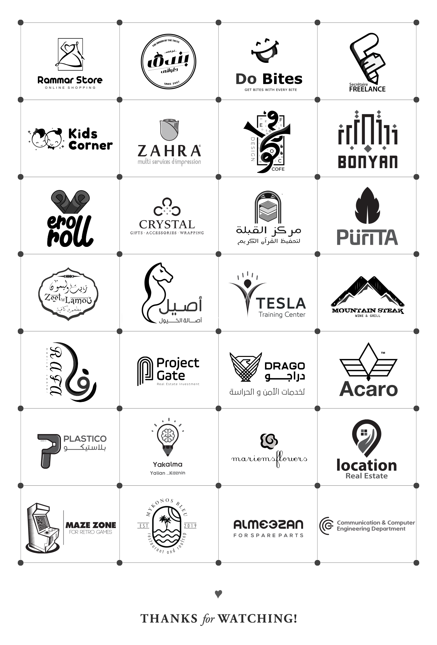 #Logo #logofolio #Branding #Logos #LogoCollection #typography #icon #mark #Clean #Professional