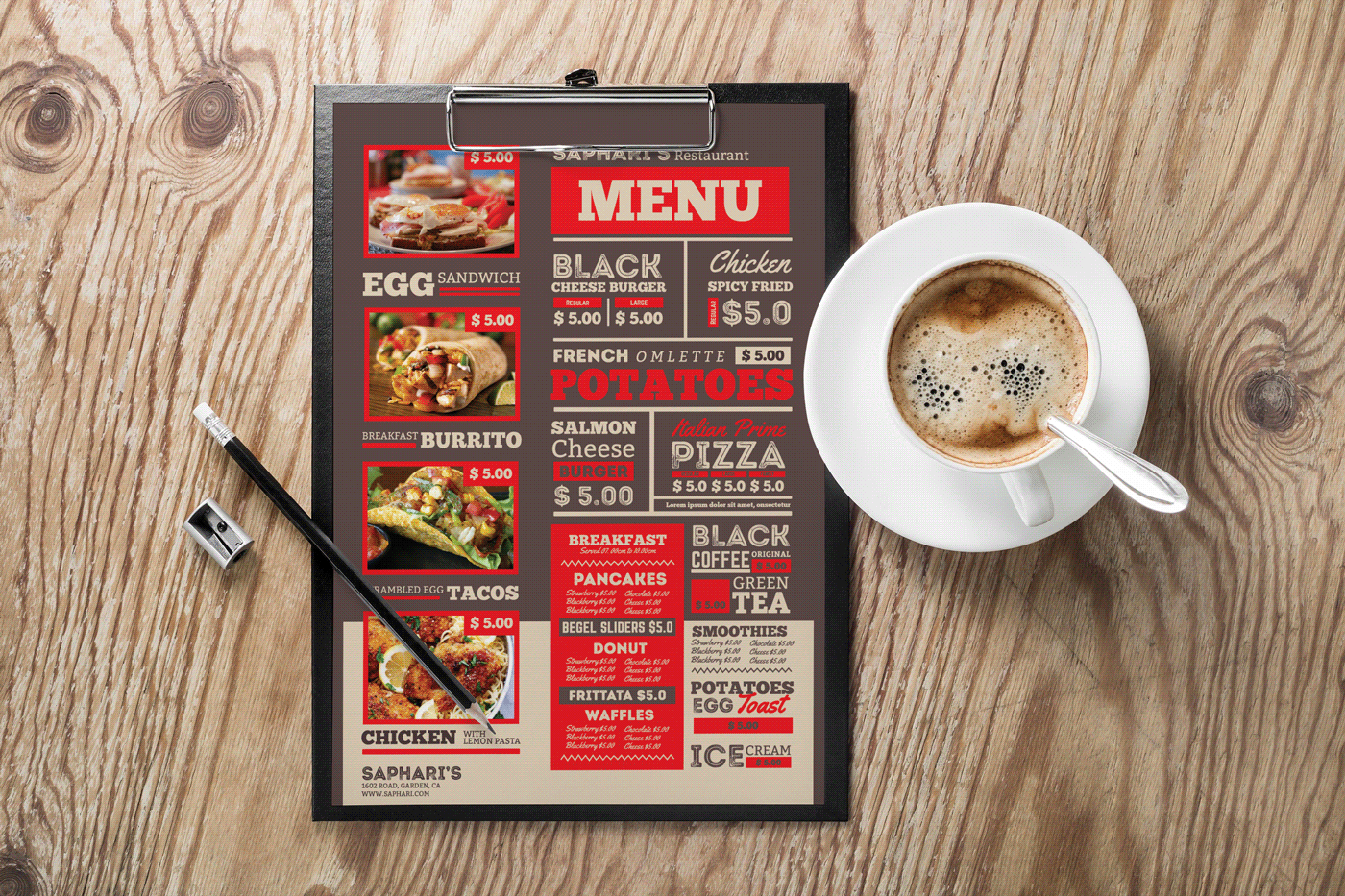Catalog menu flyer Flyer Design food flyer food menu menu Menu Card menu design menu tamplate print