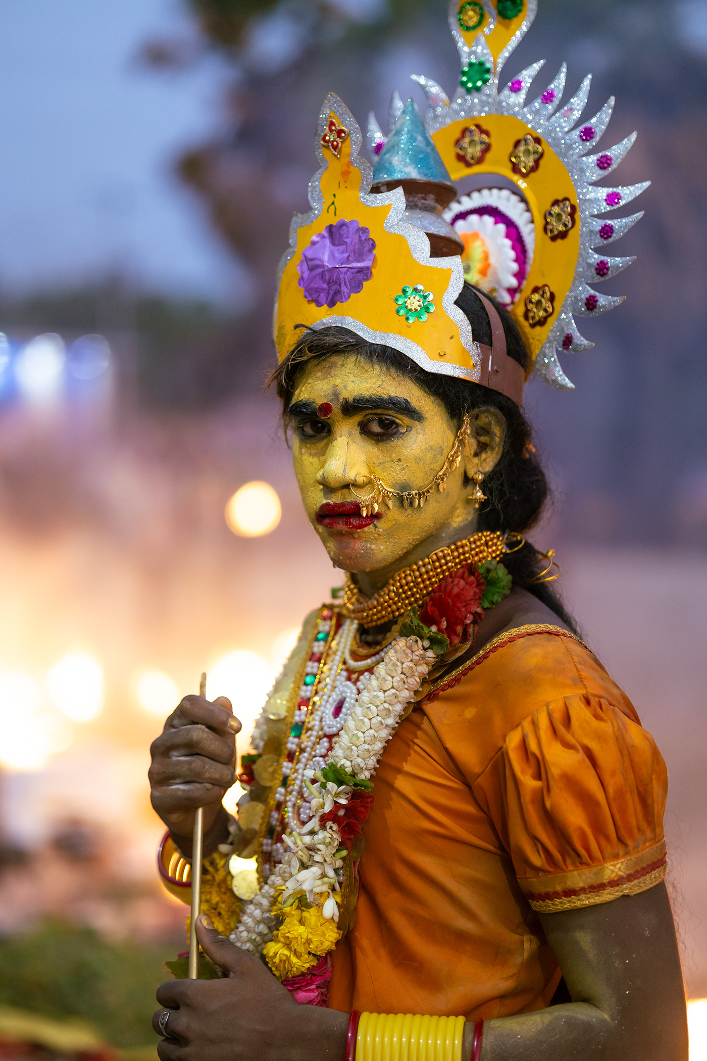 kulasai kulasai festival Kulasekarapattinam festival Dasara Dussehra kulasai dasara festival kulasi kovil mutharammantemple