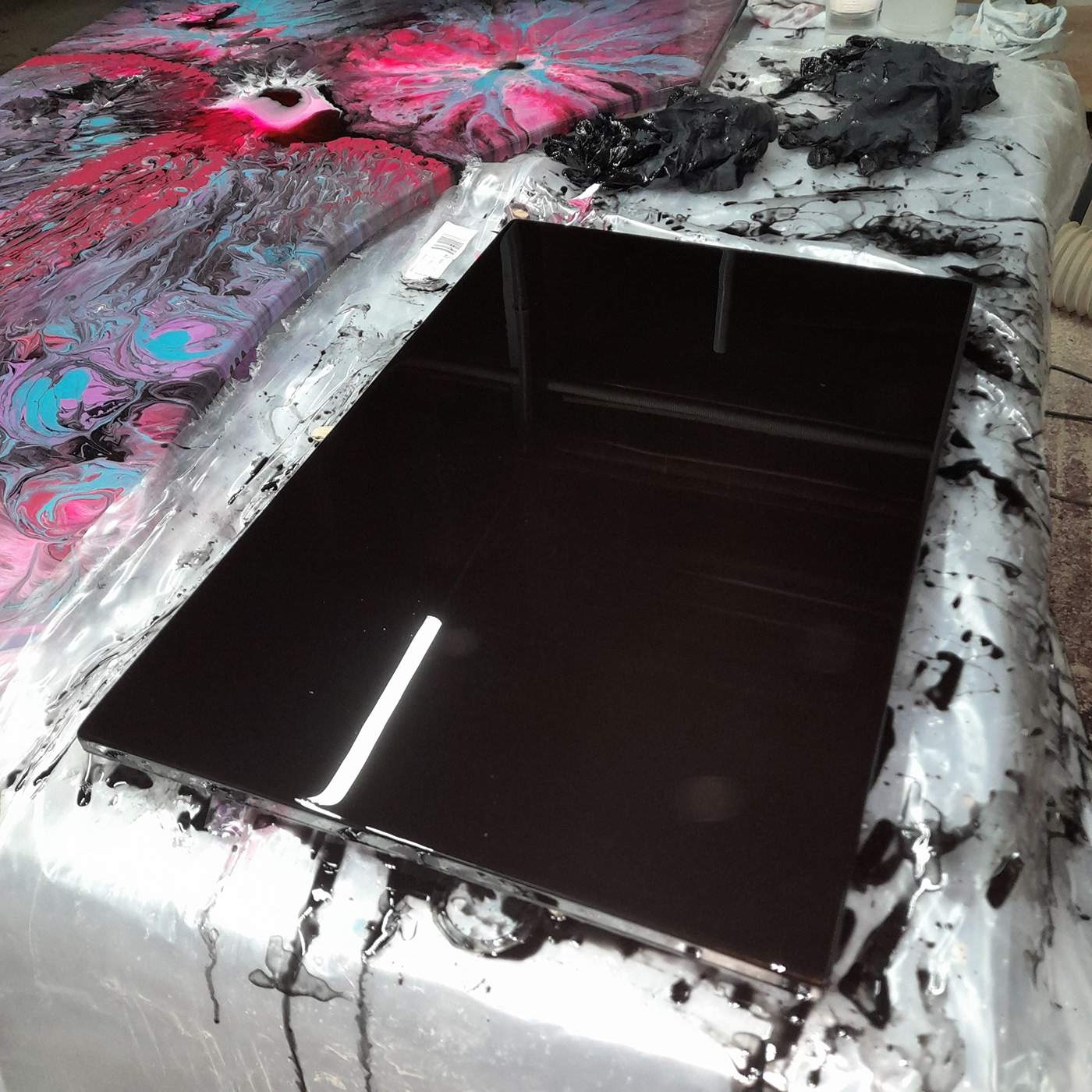 acrylic painting epoxy epoxy resin product design  resinart Акриловая живопись Эпоксидная смола