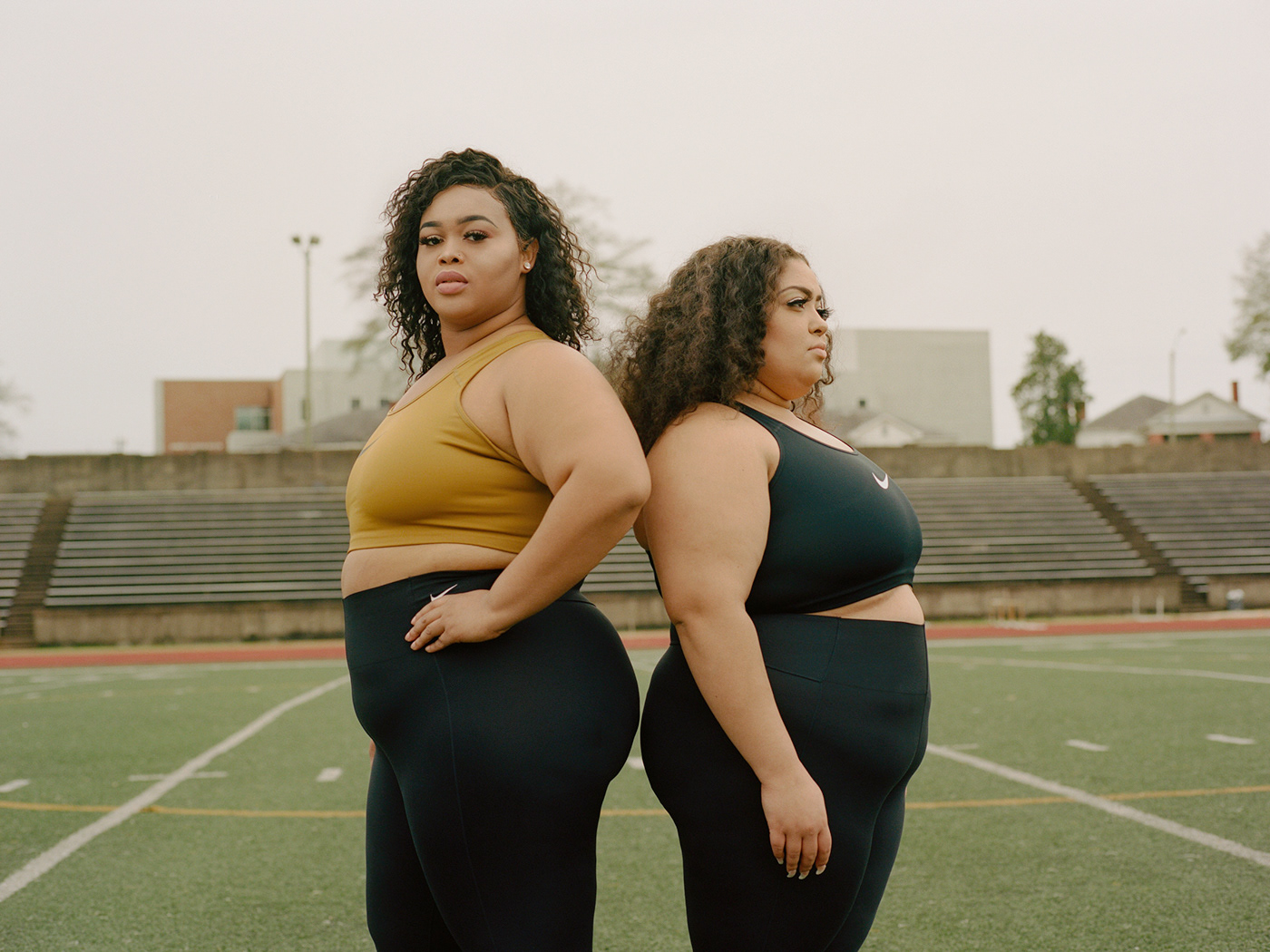 Nike Alabama State HoneyBeez Film   Documentary  body diversity Photography  DANCE   nike sportswear nike women