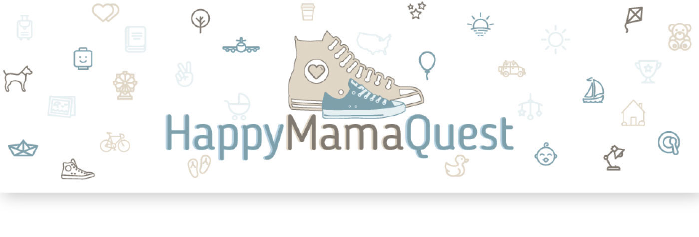 mother Blog Mama blogger logo sneakers kids