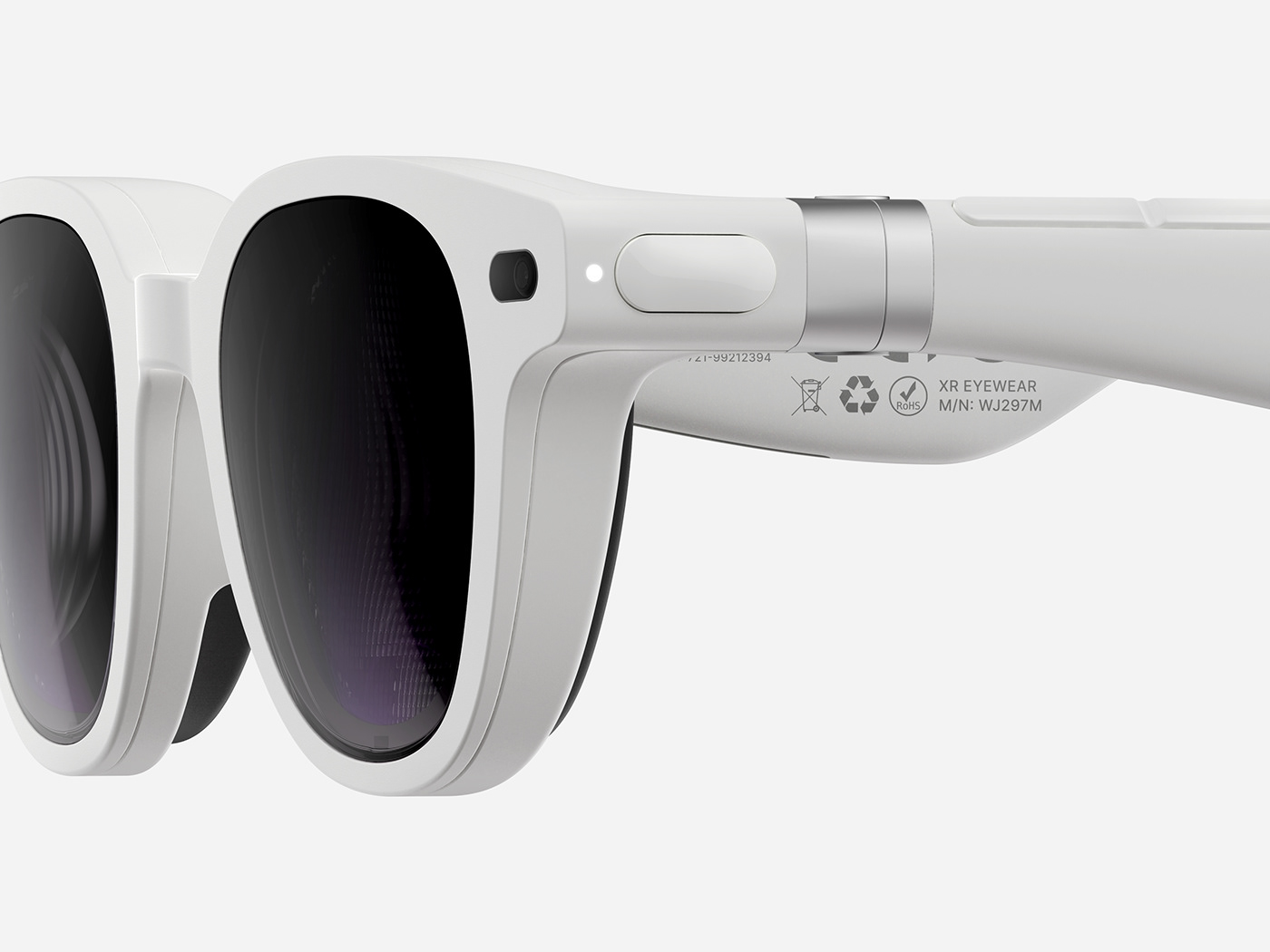 glasses goggles Virtual reality eyewear AR vr woojinjid