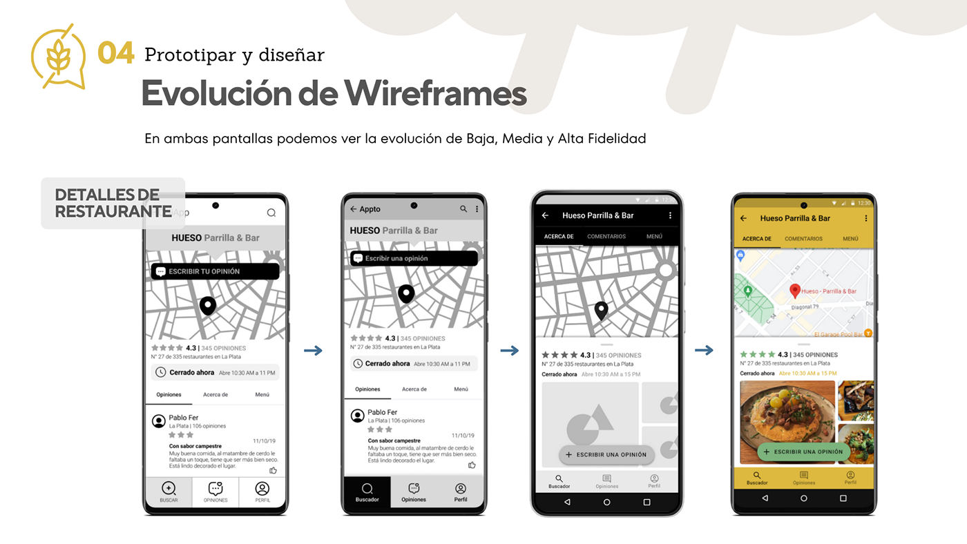 aplicación UI/UX Figma app design mobile user interface app android