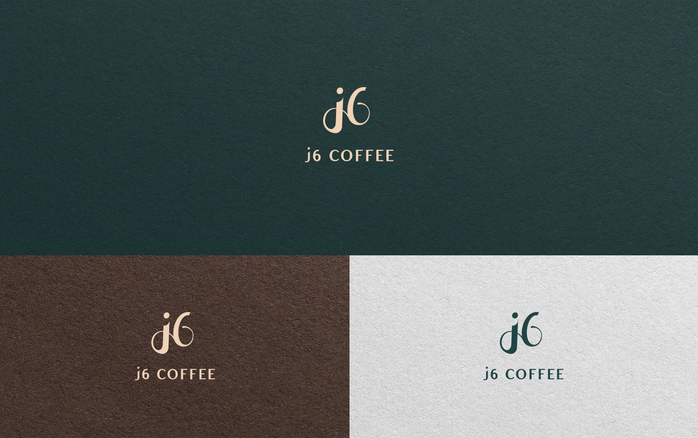 Coffee branding  logo ponder motif move blend beams ease package