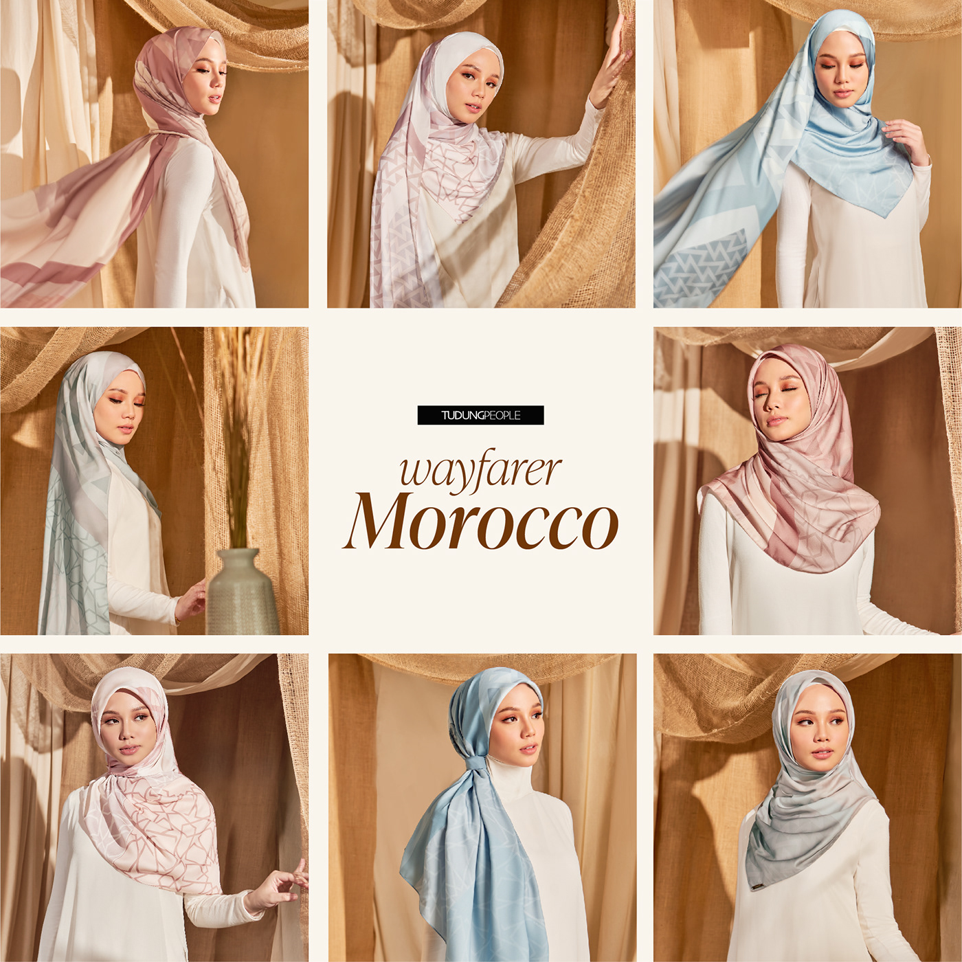 abstract geometric  geometric hijab design Moroccan scarf design silk scarf printpattern surfacepatterndesign textile design  textiledesign