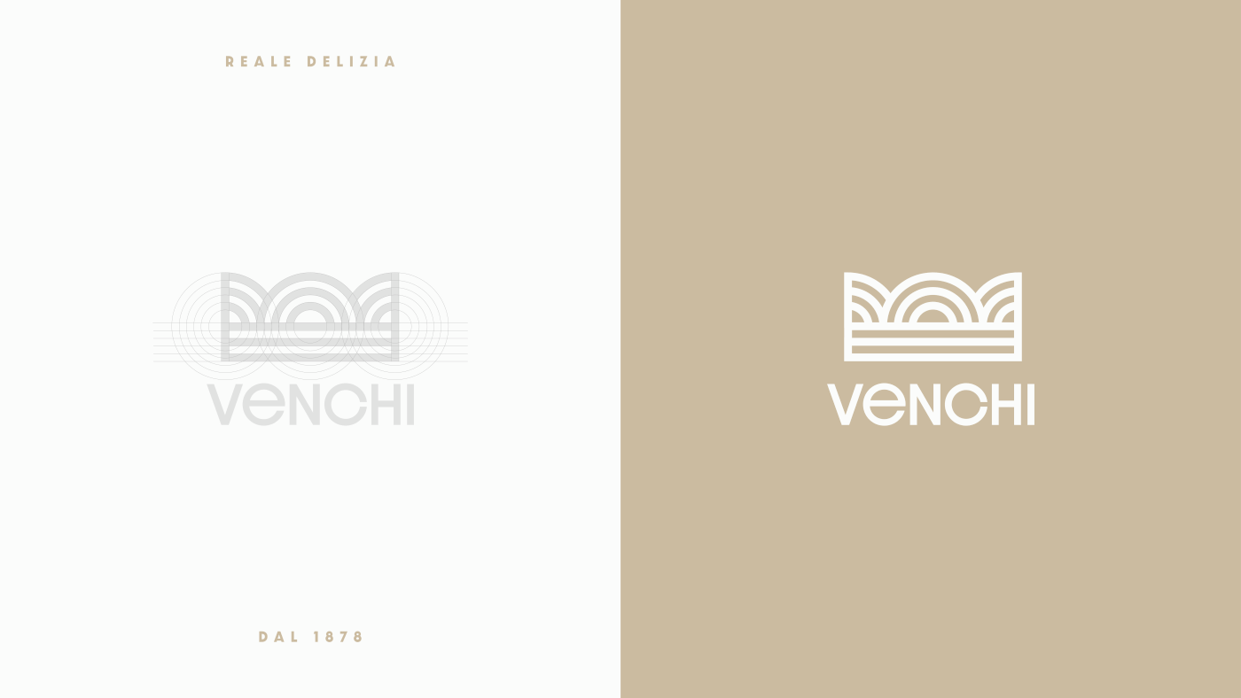 Packaging chocolate bars logo brand identity Logo Design visual identity venchi queen chocolate bar