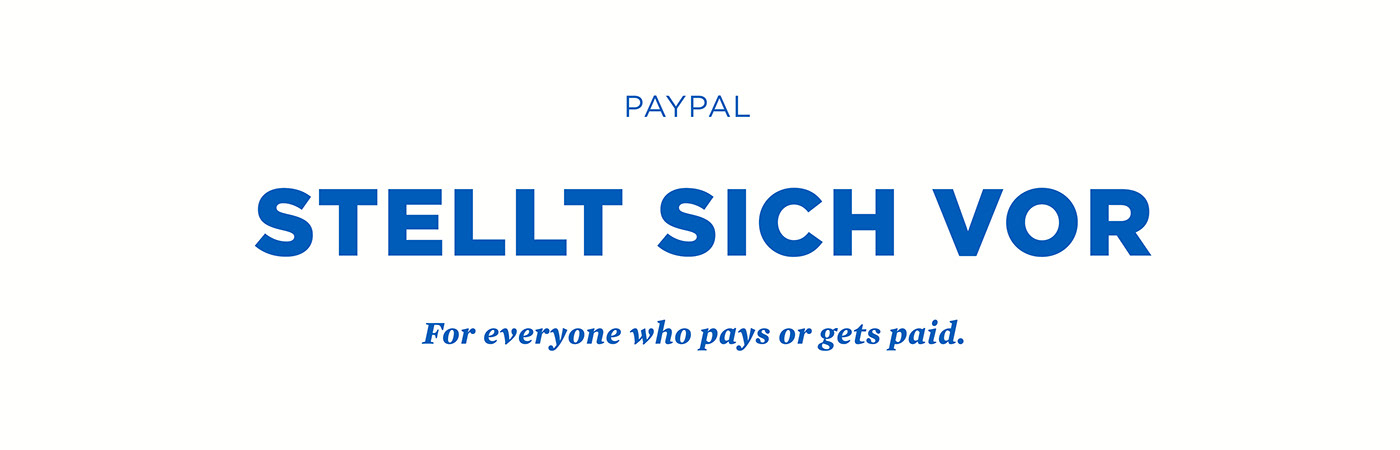 Sehsucht berlin paypal papercut 3D Character paper Bank money