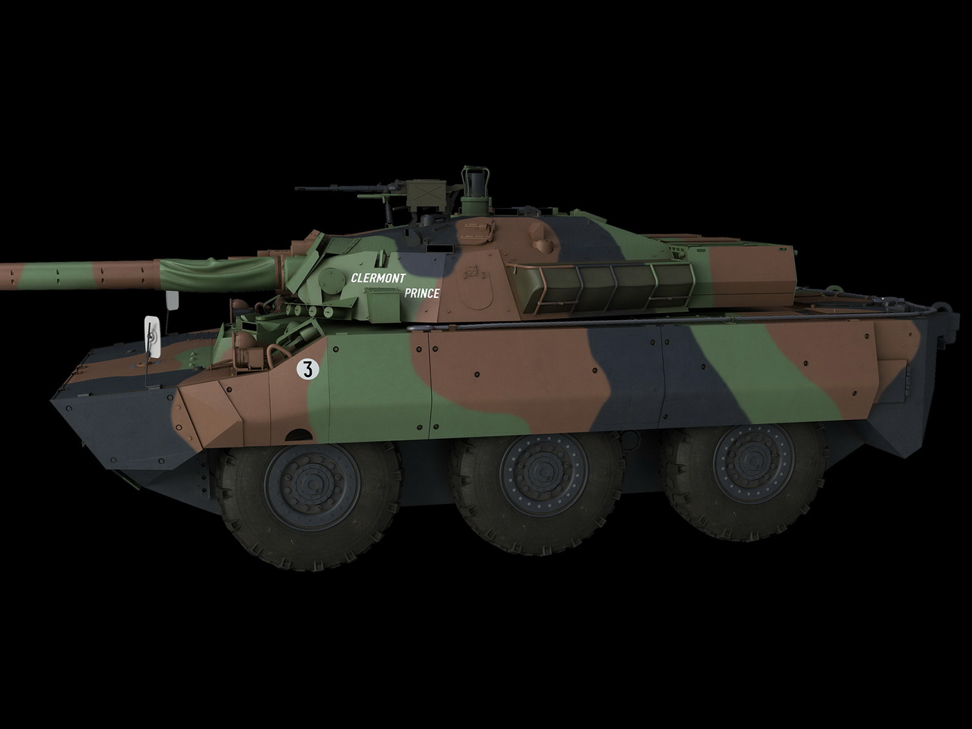 amx Armor Tank