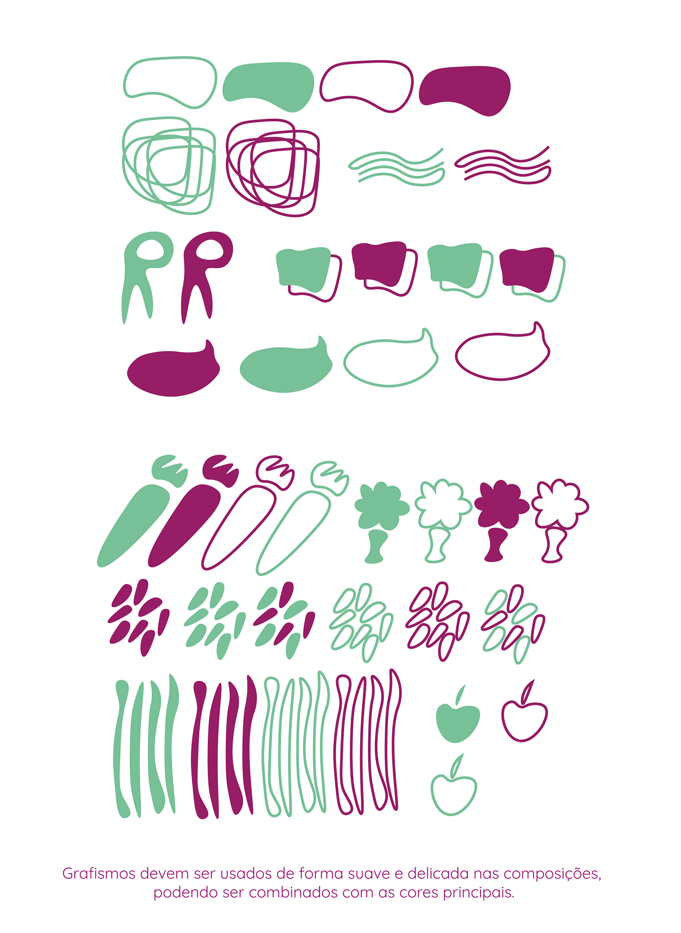animal brand identity branding  Design Graphic hamster identidade visual Logo Design Manual de Marca rodent Roedores