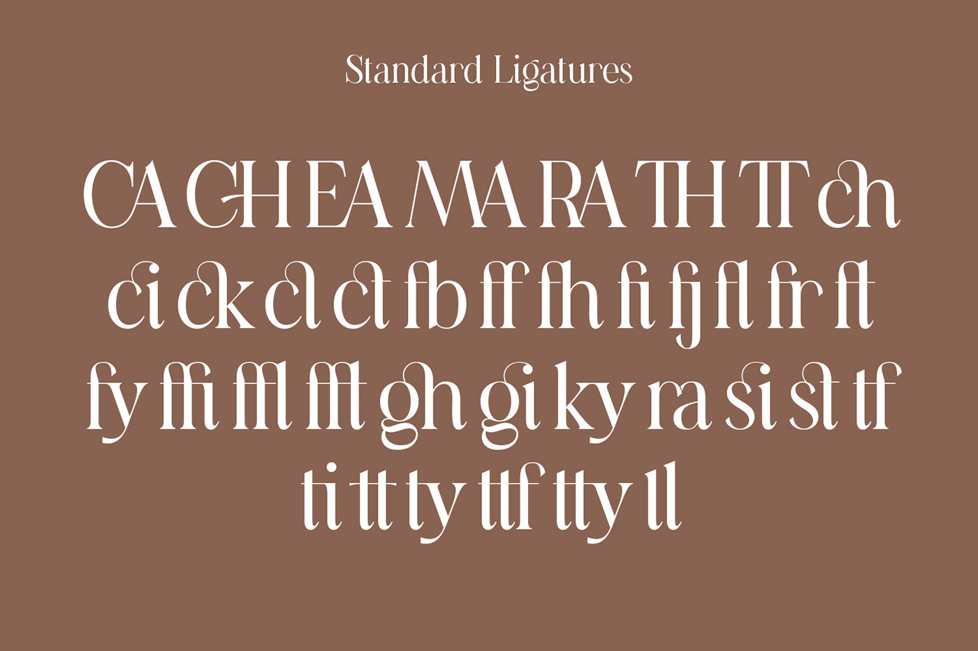 display font elegant Free font Serif Font