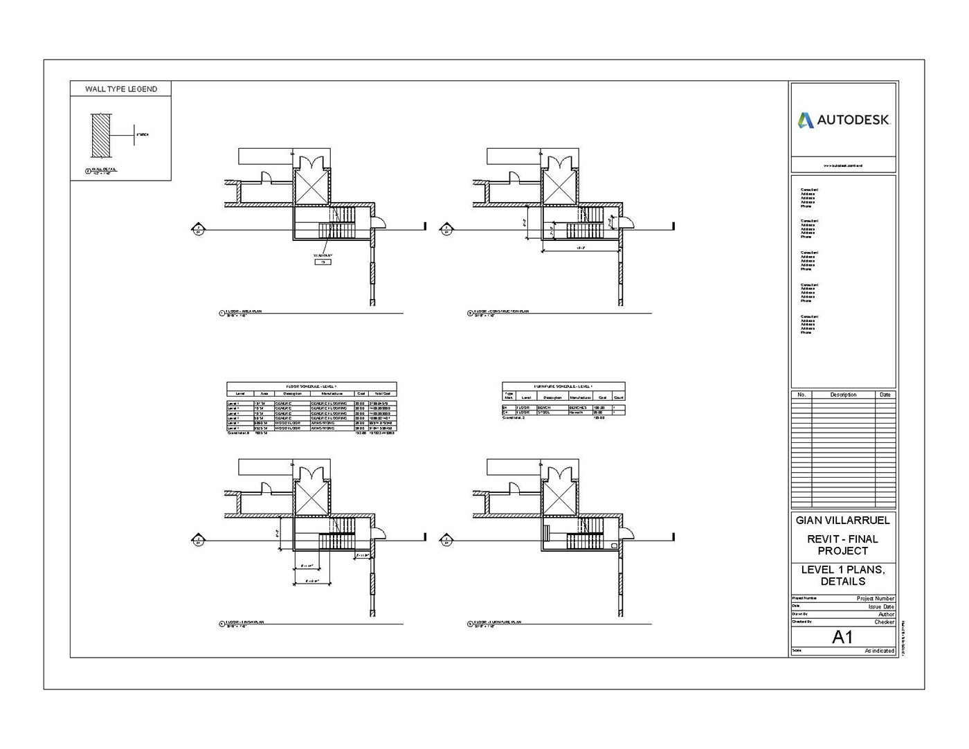 architecture revit Computation Autodesk industrial LOFT building design