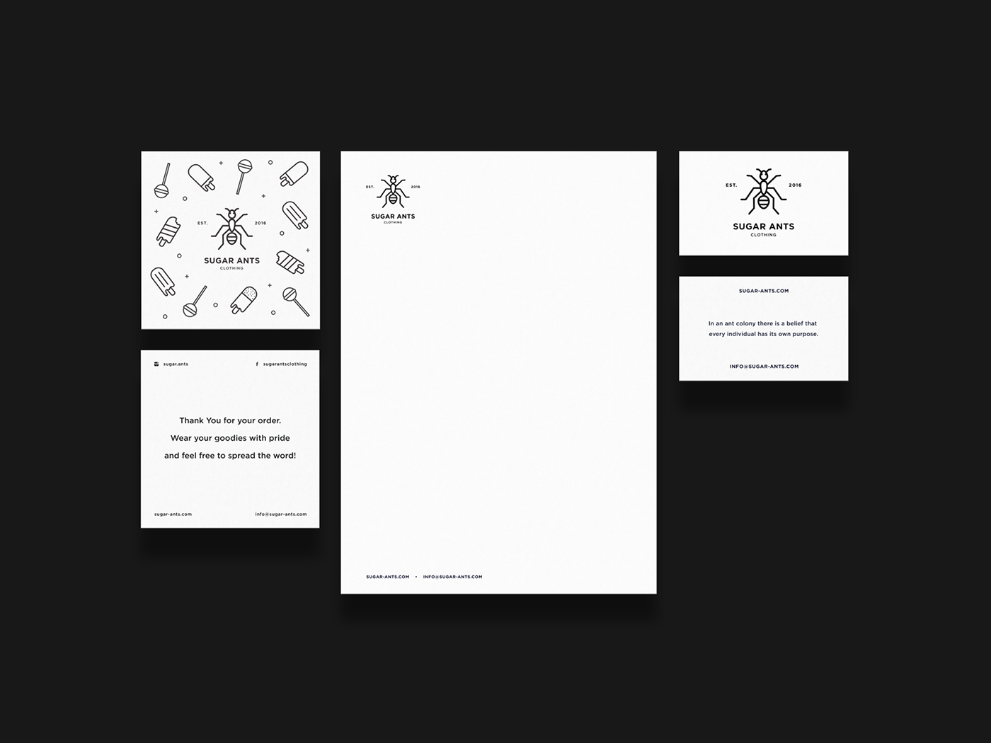 branding  identity Packaging packaging design Fashion  Stationery stationery design animals Clothing streetwear