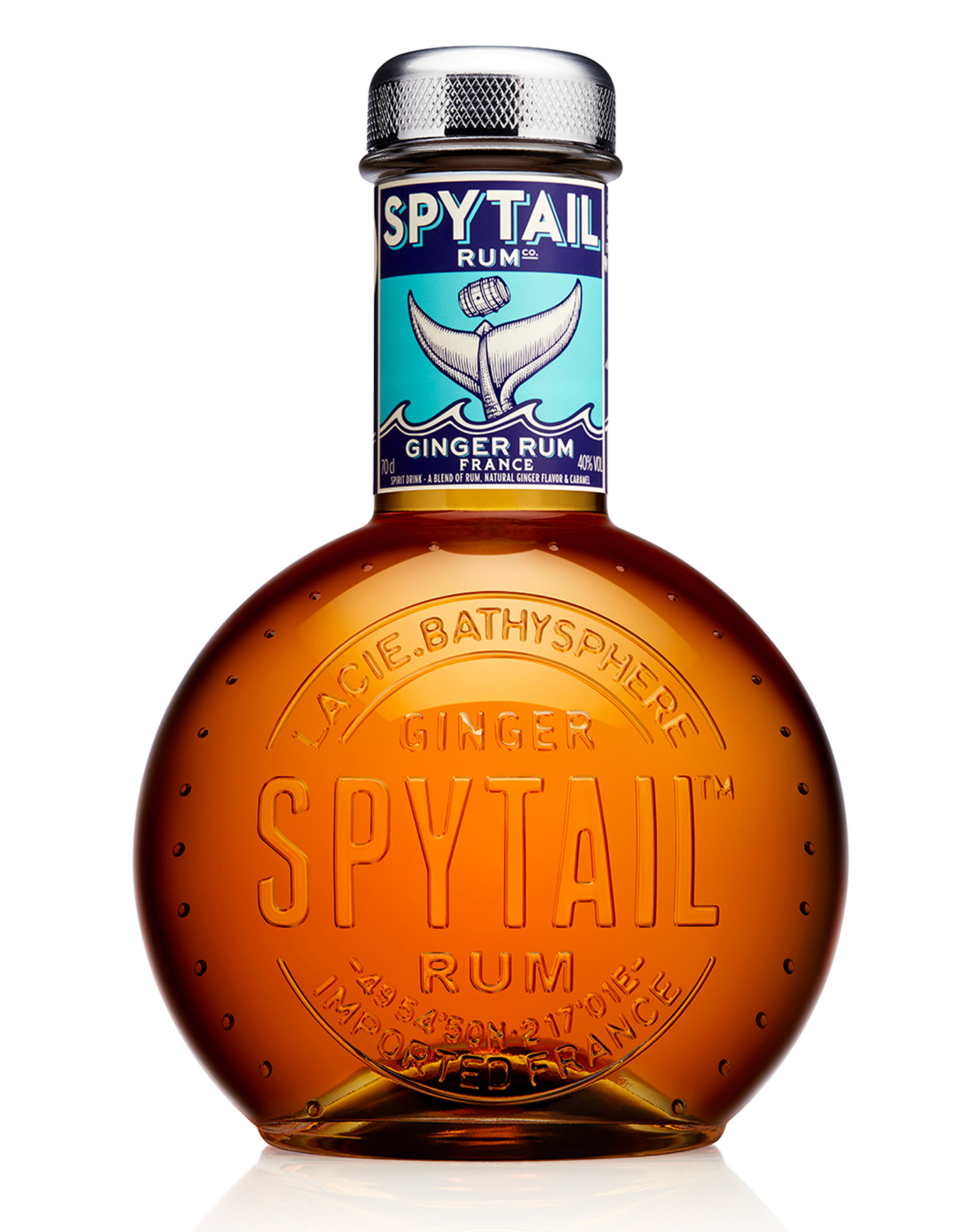Steven Noble scratchboard engraving woodcut linocut lineart conceptual Spytail Rum