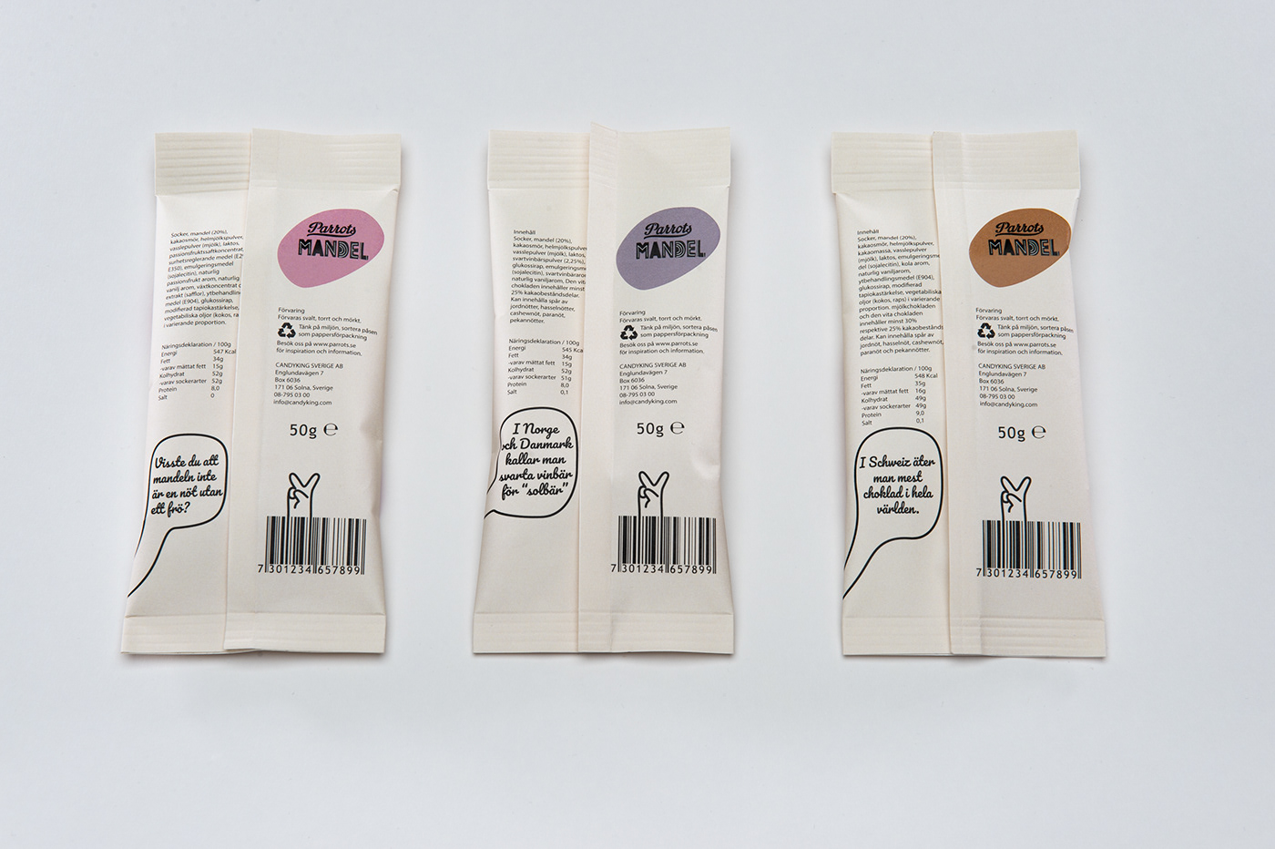 parrots brobygrafiska broby Packaging design natural minimalist typography   ecological graphic