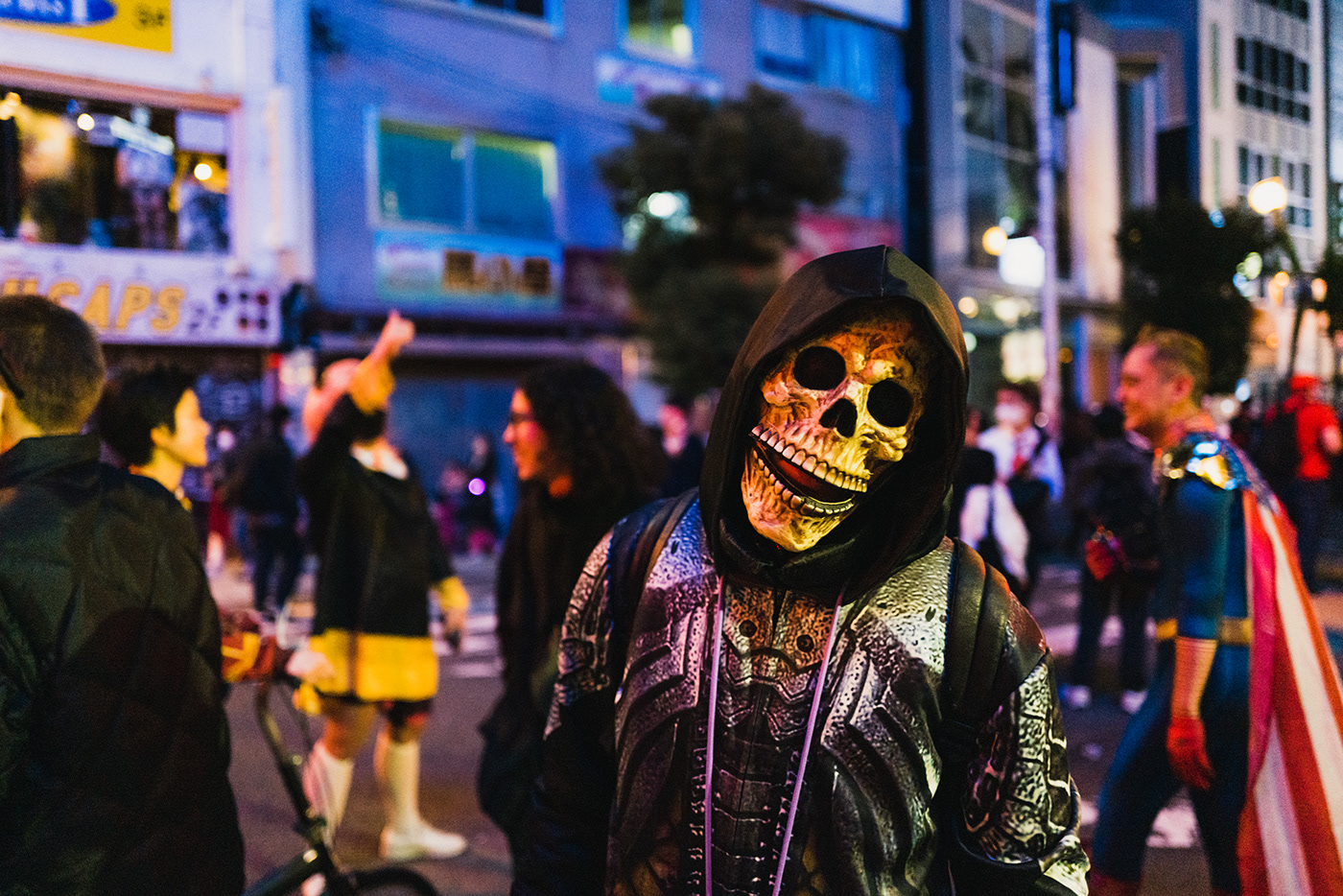 Documentary  Documentary Photography Halloween japan Leica lightroom osaka Photography  street photography streetphotography