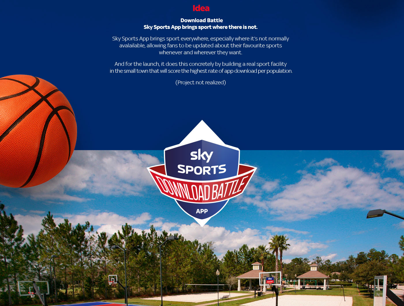 digital activation SKY Sport App download battle