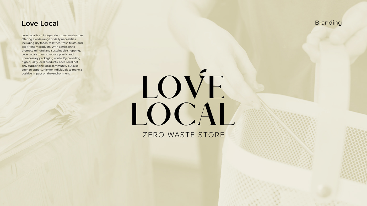 Brand Design brand identity branding  local Logo Design Packaging social media store StyleScape zero waste