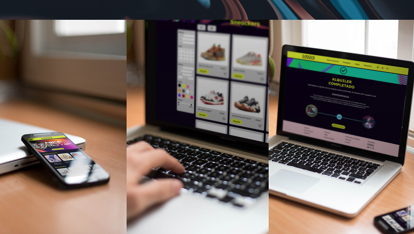 Ecommerce ecommerce website Figma sneakers UI ui design UI/UX user interface Web Design  Website