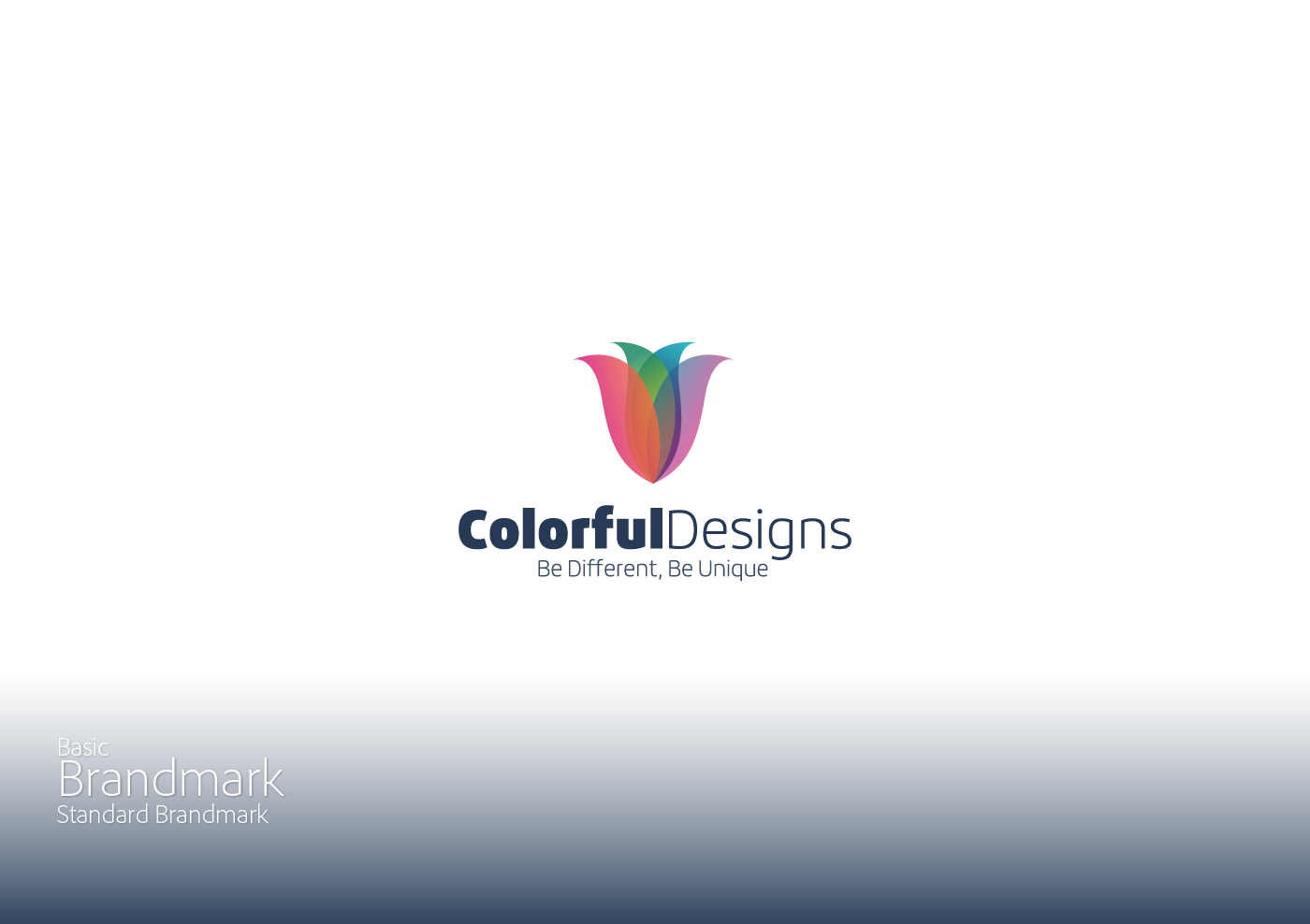 Lotus colorful designs adamita adamita creative lab Nemo logo logofolio brand identity