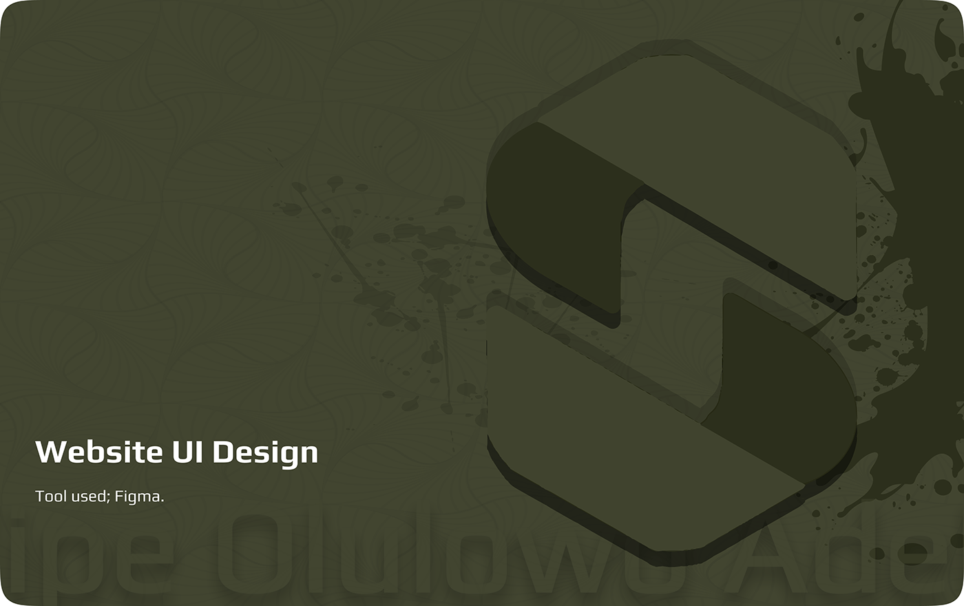 design Website user interface Web Design  ILLUSTRATION  Figma user experience creative brand identity typography  