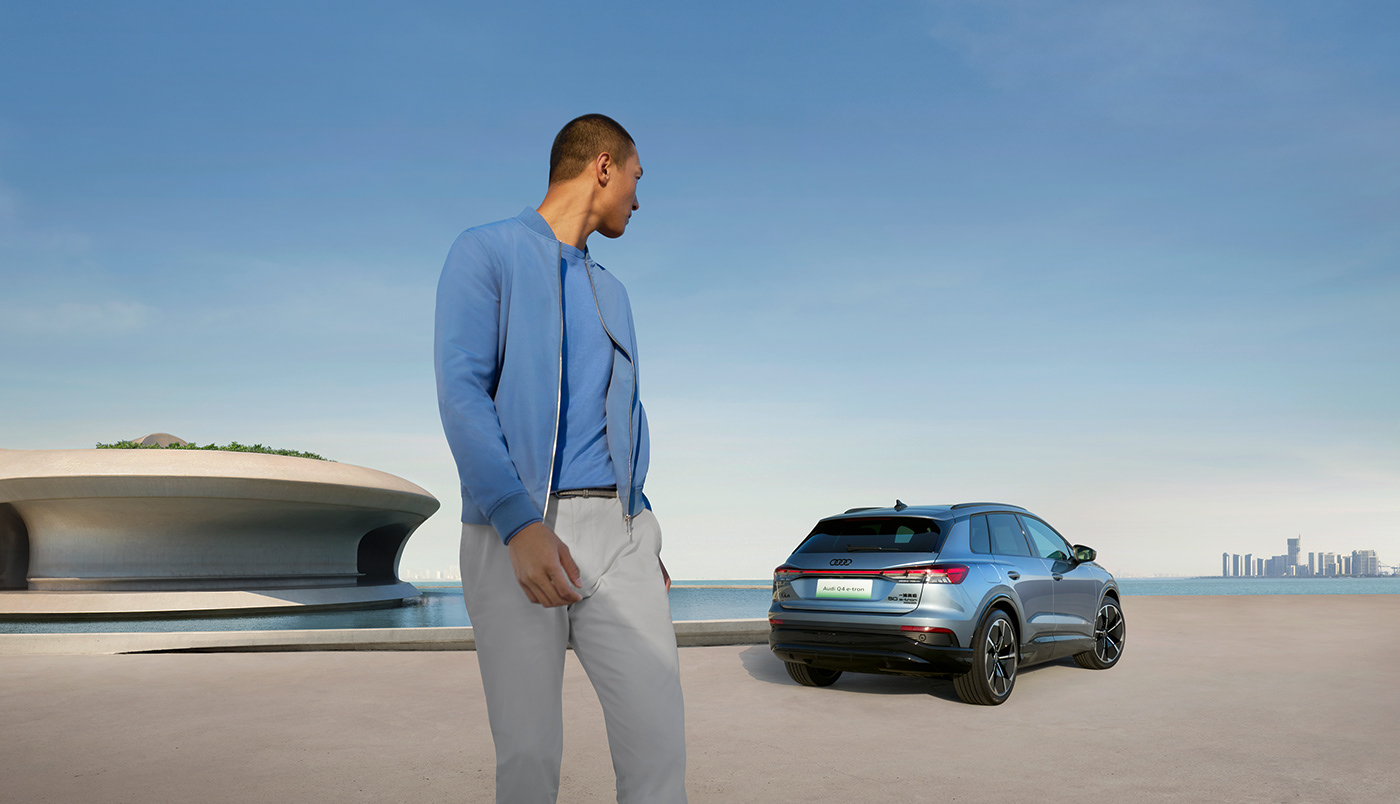 car Audi automotive   transportation Vehicle Advertising 