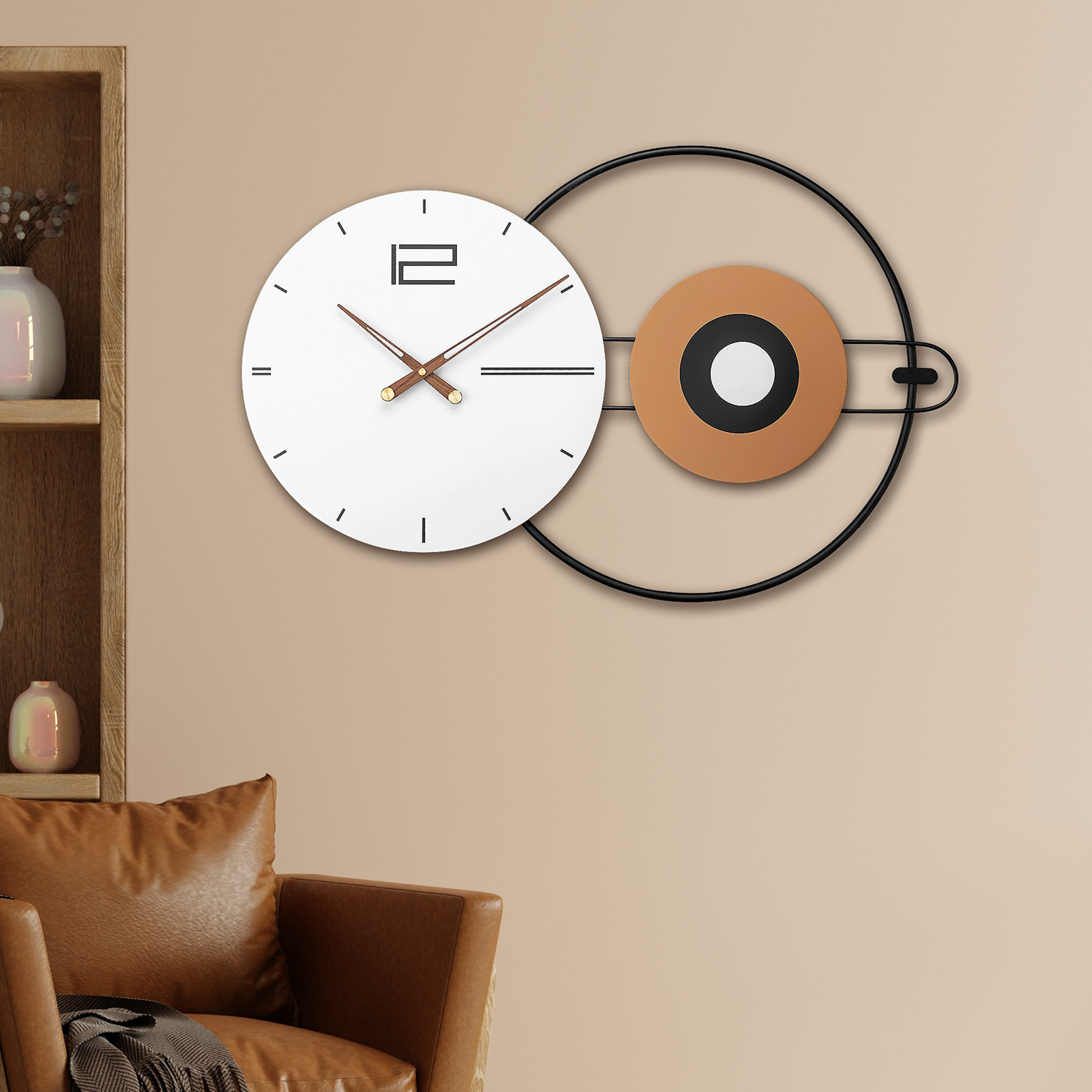 Home Decoration Items wall clock Dekor Company clocks for wall Designer Wall Clock wall clock online watches wall