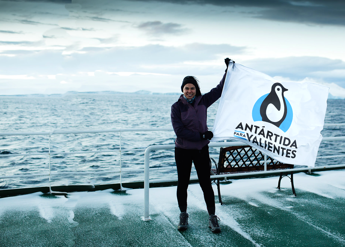 penguin antarctica antartida pinguino world scientific science colombia patch change