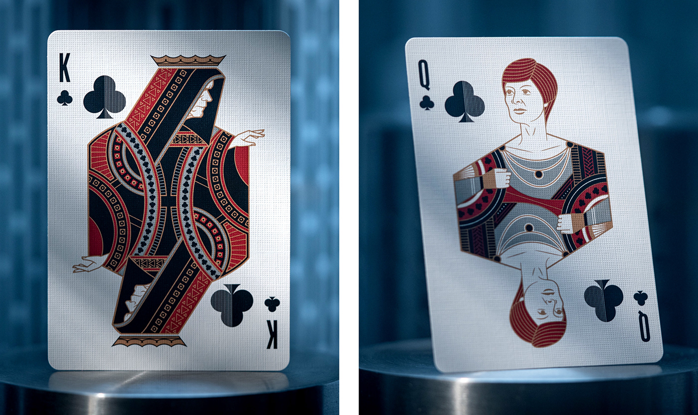 Star Wars Theory 11 Playing Cards. 
