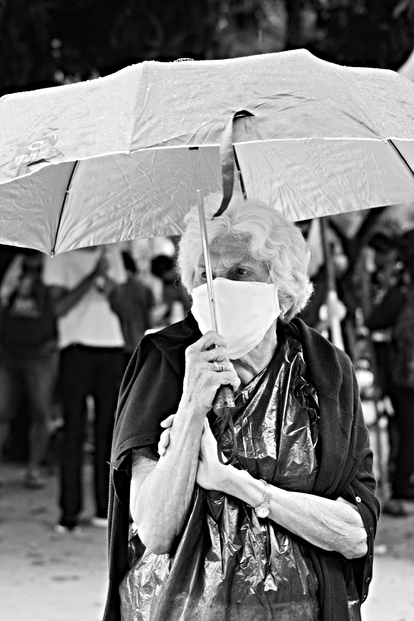 19J Brazil Fora Bolsonaro Fotografia fotojornalismo pernambuco photojournalism  Protesto recife womans photojournalism