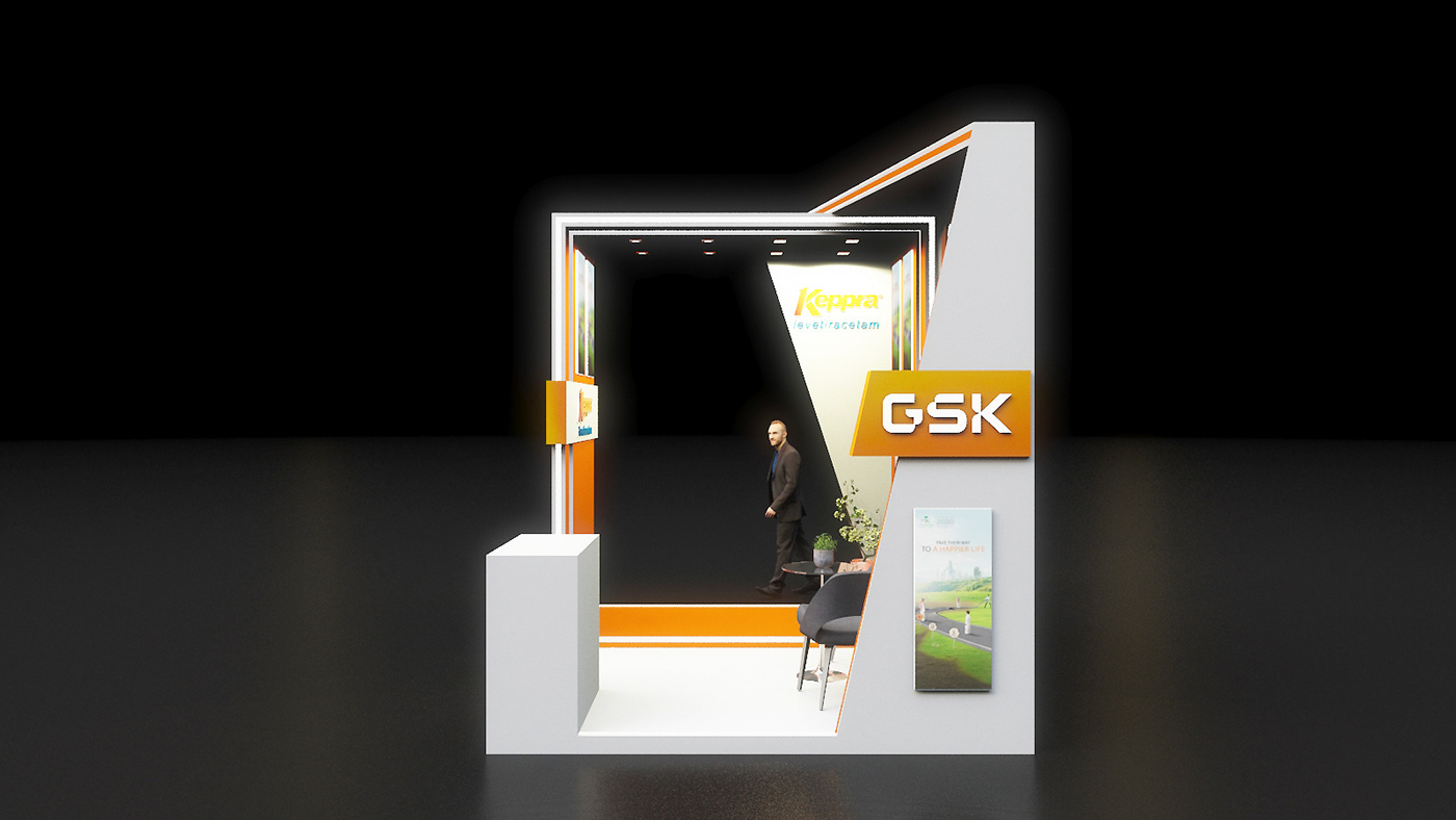 booth riyadh KSA jeddah Saudi Arabia 3D Stand stall Exhibition  Event
