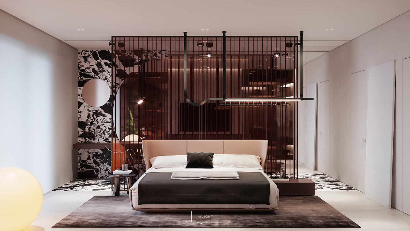 design hilight Interior minimal minimalistic zahorodnii