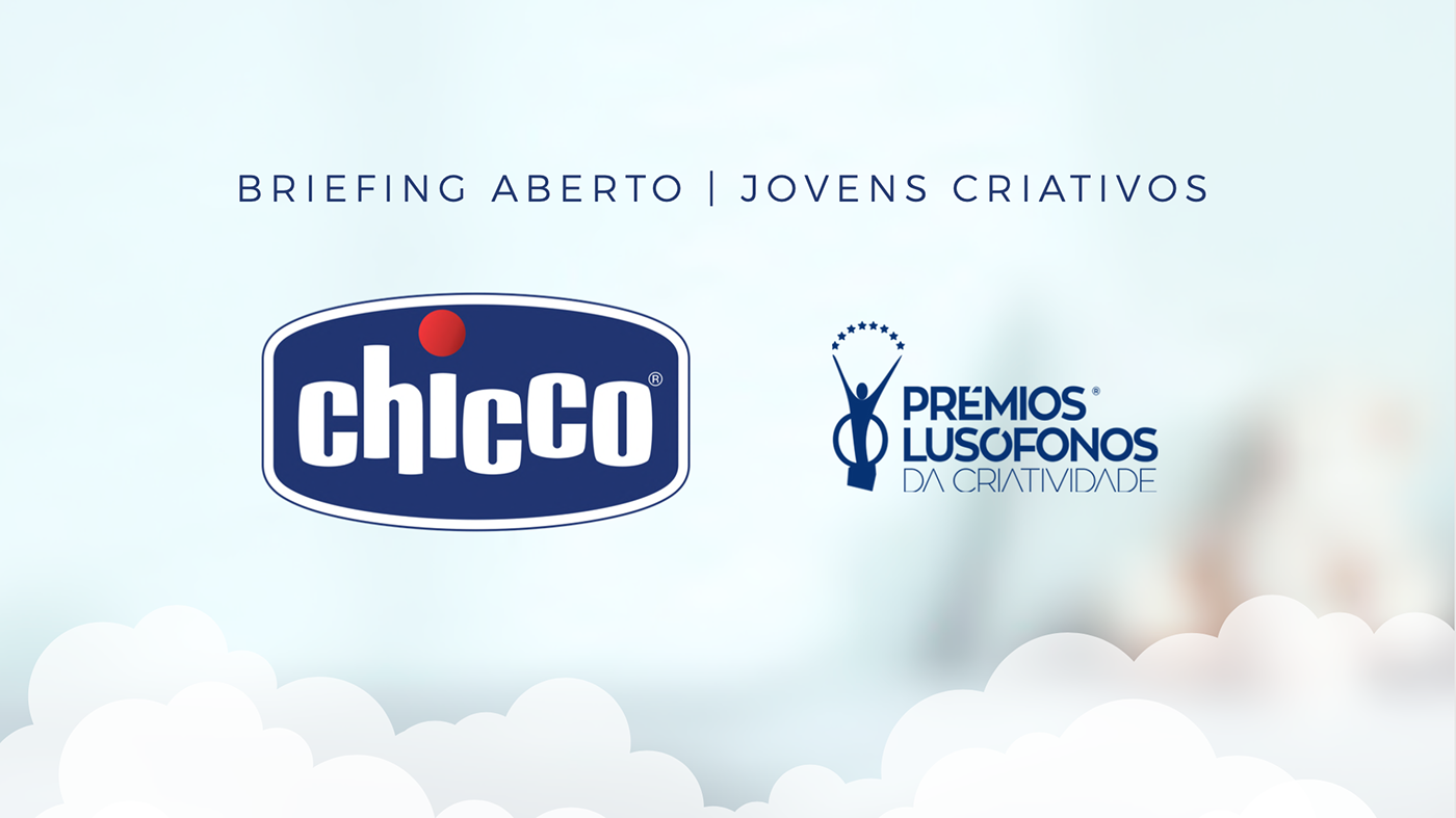 Briefing Aberto premios lusofonos chicco Portugal publicidade design gráfico criatividade