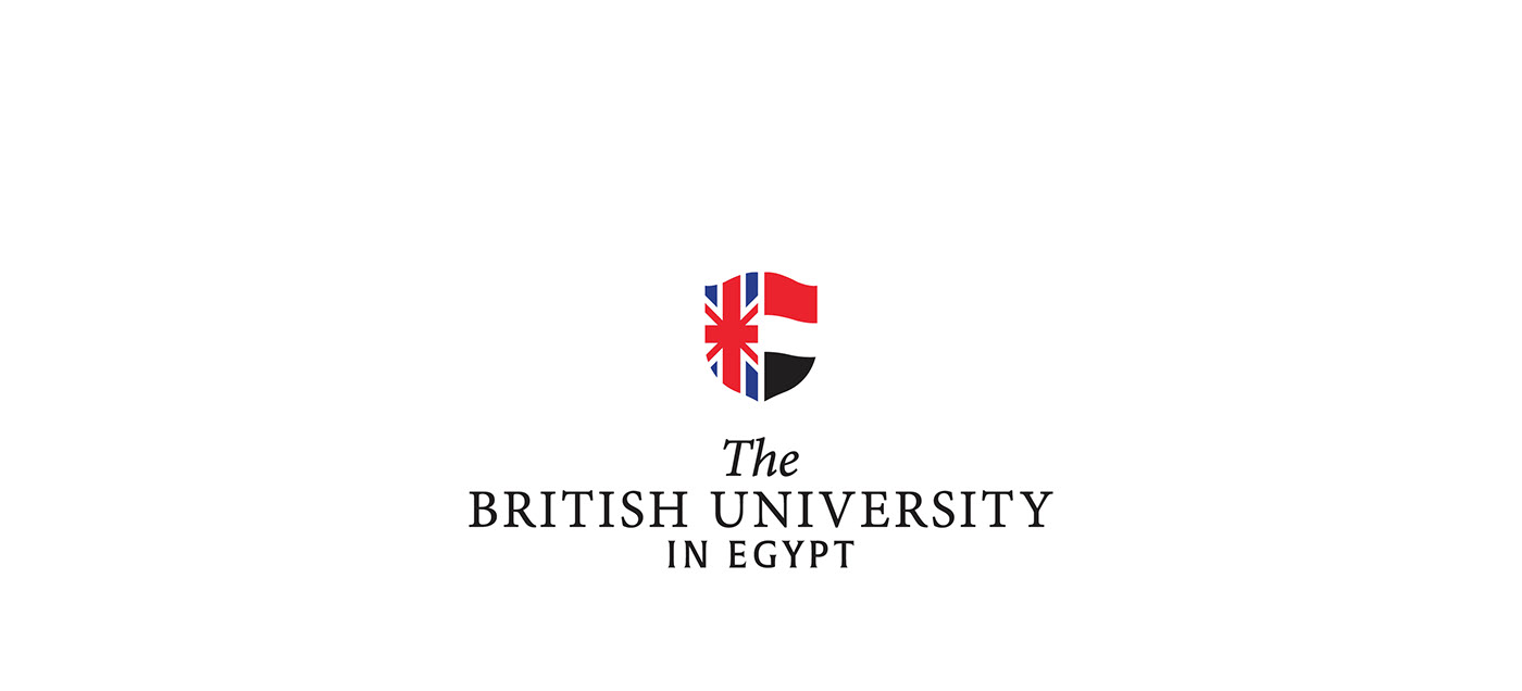 University Education wayfinding brand identity egypt student college sports school british university