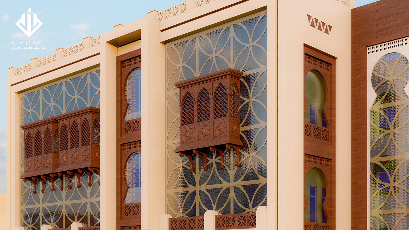 3D architecture designing hadramout KSA Landscape Architecture  projects riyadh SketchUP jeddah