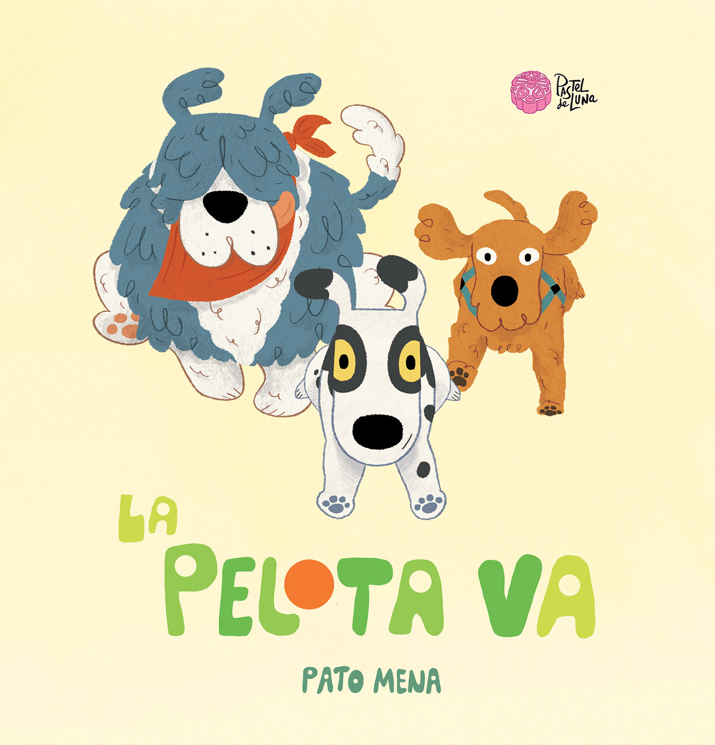 children illustration children's book dog dogs friends funny ILLUSTRATION  Outdoor Parque play