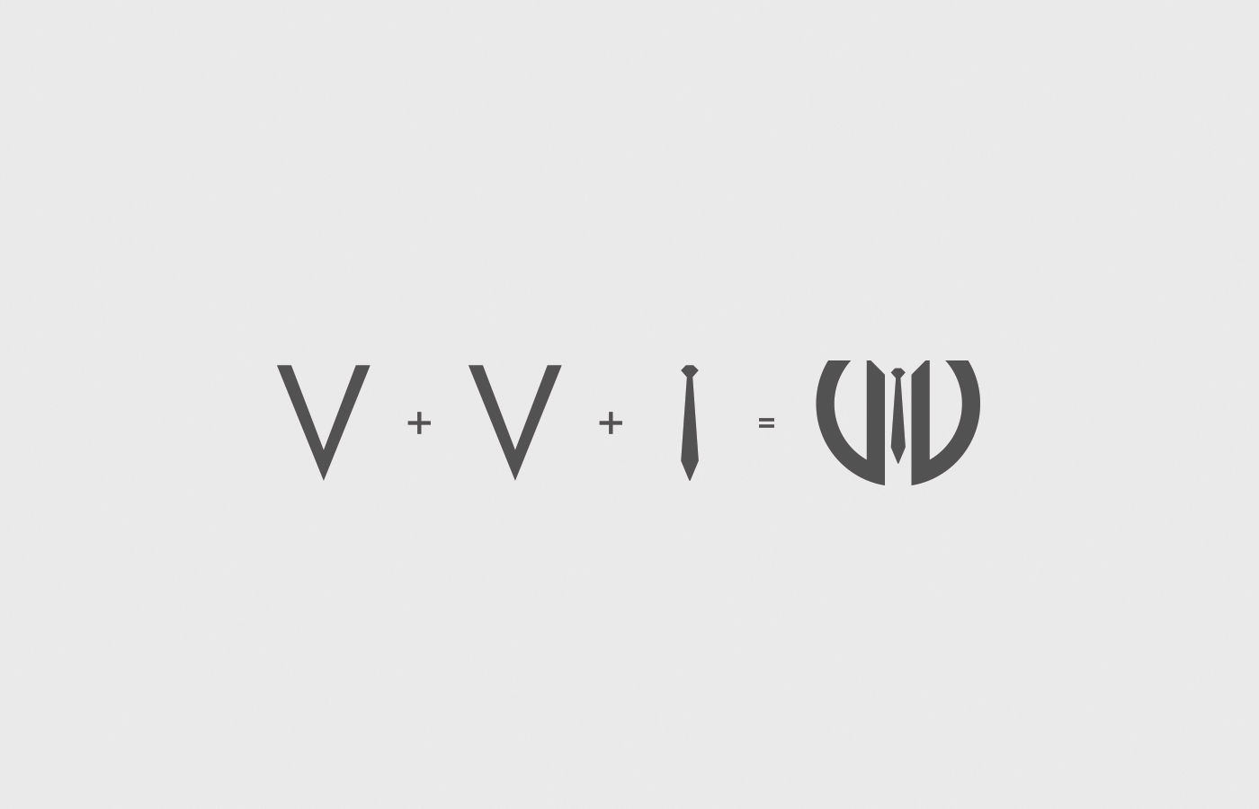 logo Logotype lettering brand brand identity corporate Stationery design inspiration type Printing guideline vincent vega pulp fiction John Travolta