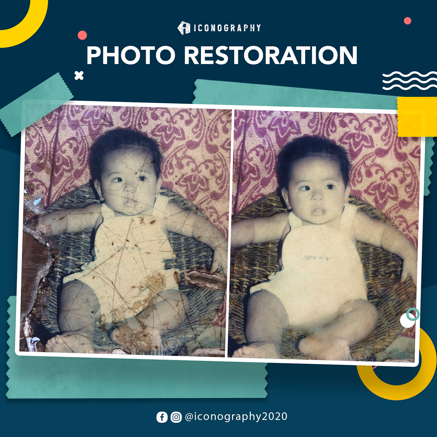 digital restoration photo restoration