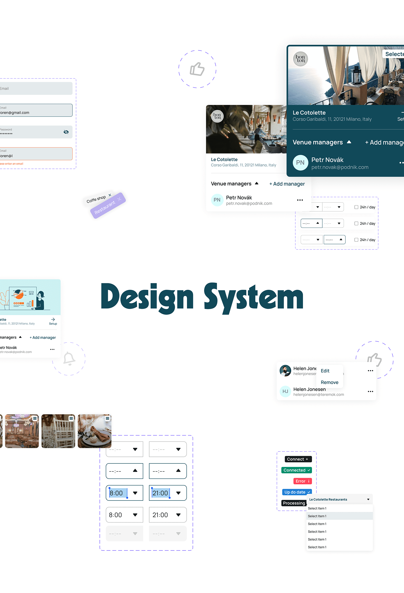 app brand identity branding  design UI/UX visual Website